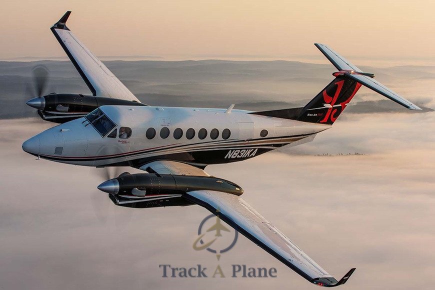 TEST 2016 Beechcraft King Air 350i
