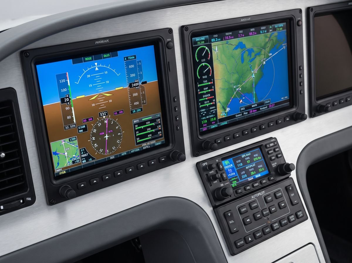 Garmin G1000 NXi Avionics Suite — Complete Kit