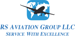 RS Aviation Group logo