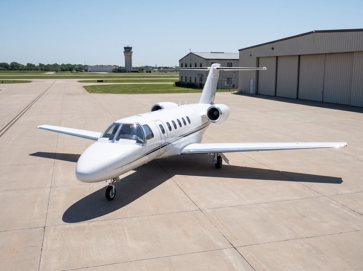 2021 Cessna Citation CJ3+