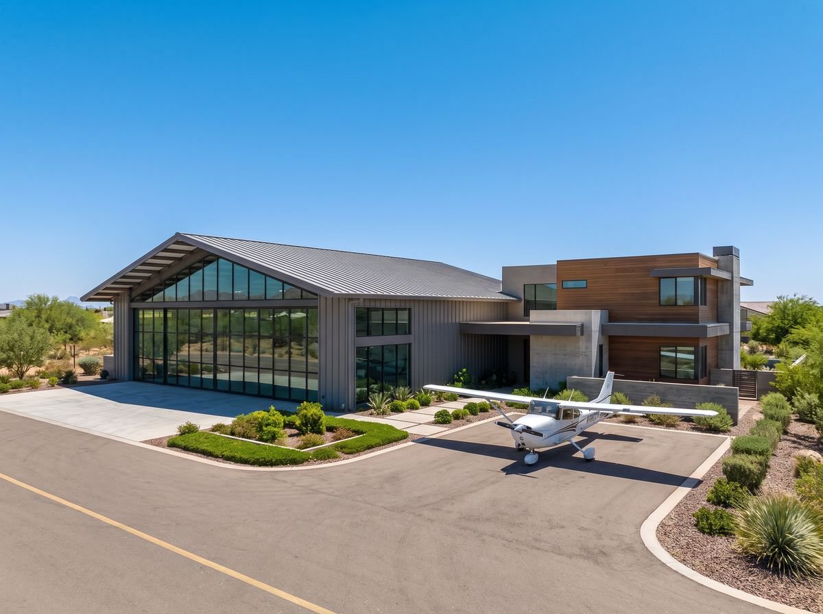 Full-Service Aircraft Maintenance & MRO
