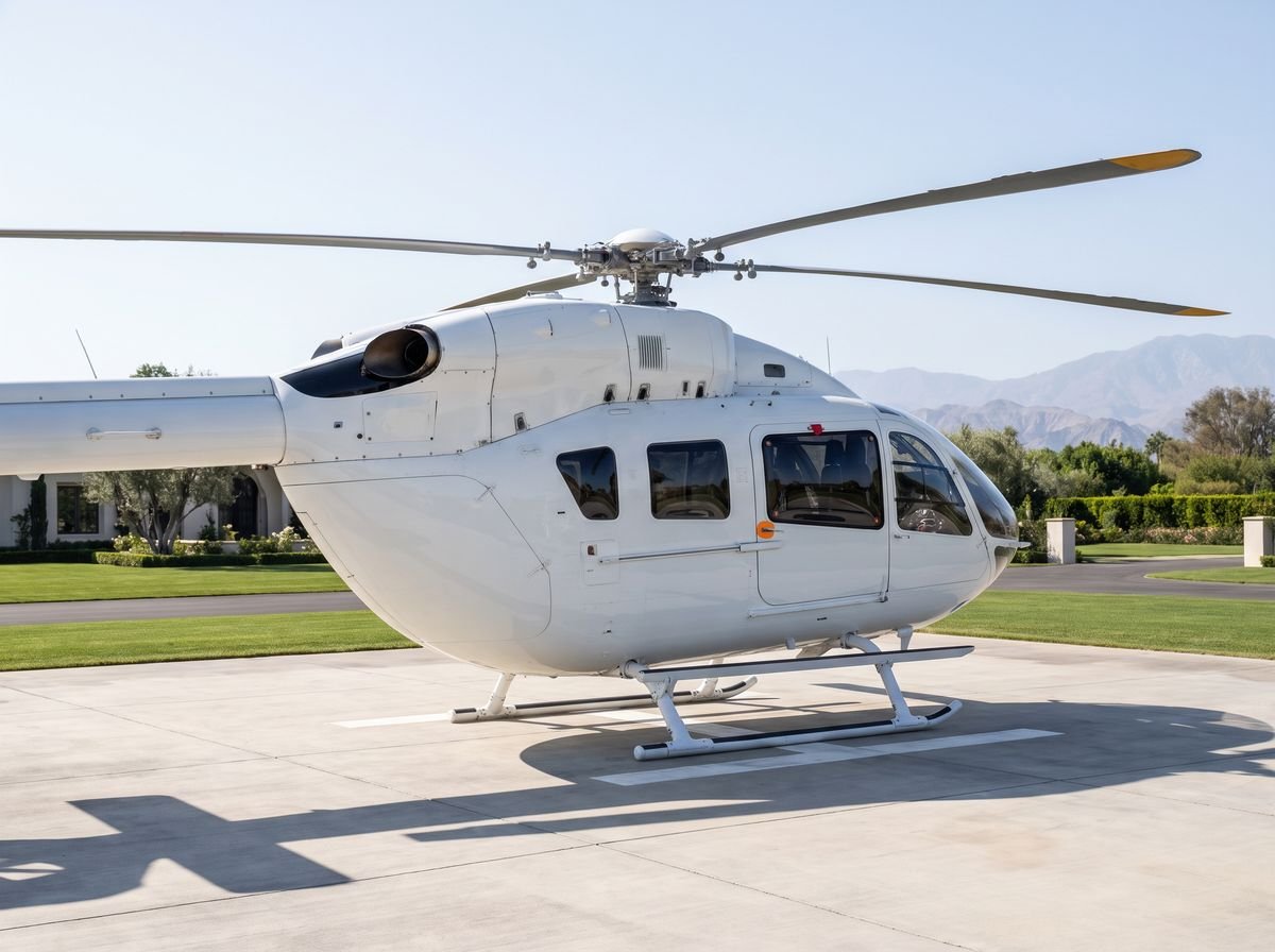 2020 Airbus H130