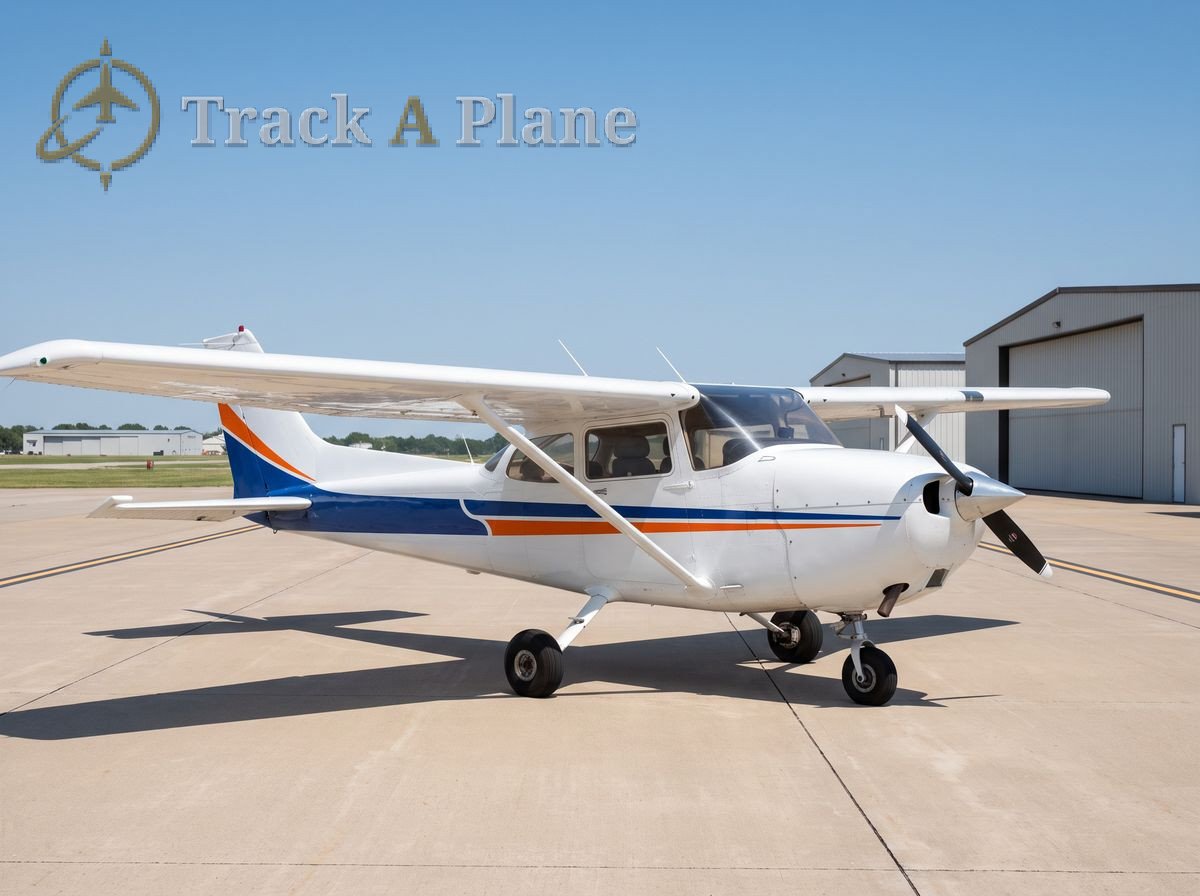 TEST 2019 Cessna 172