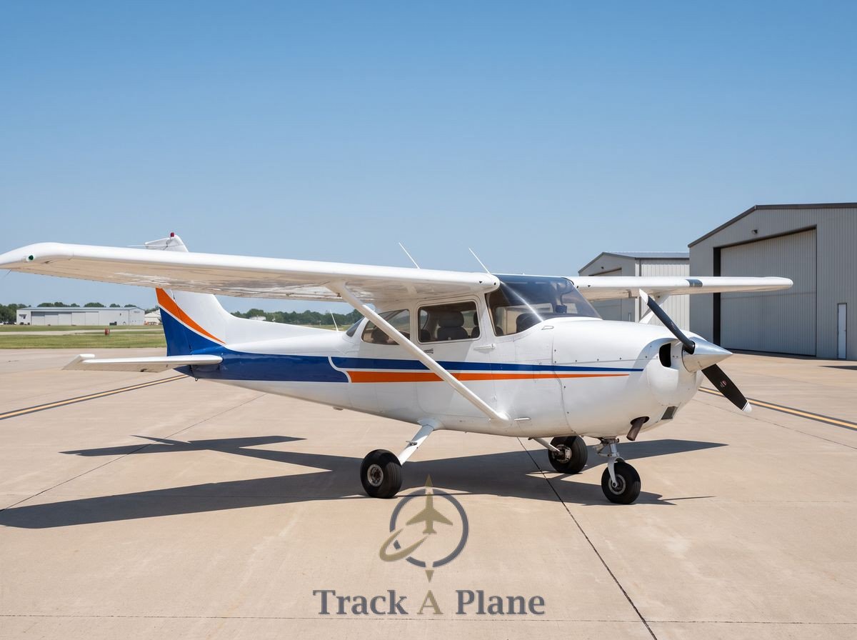 TEST 2019 Cessna 172
