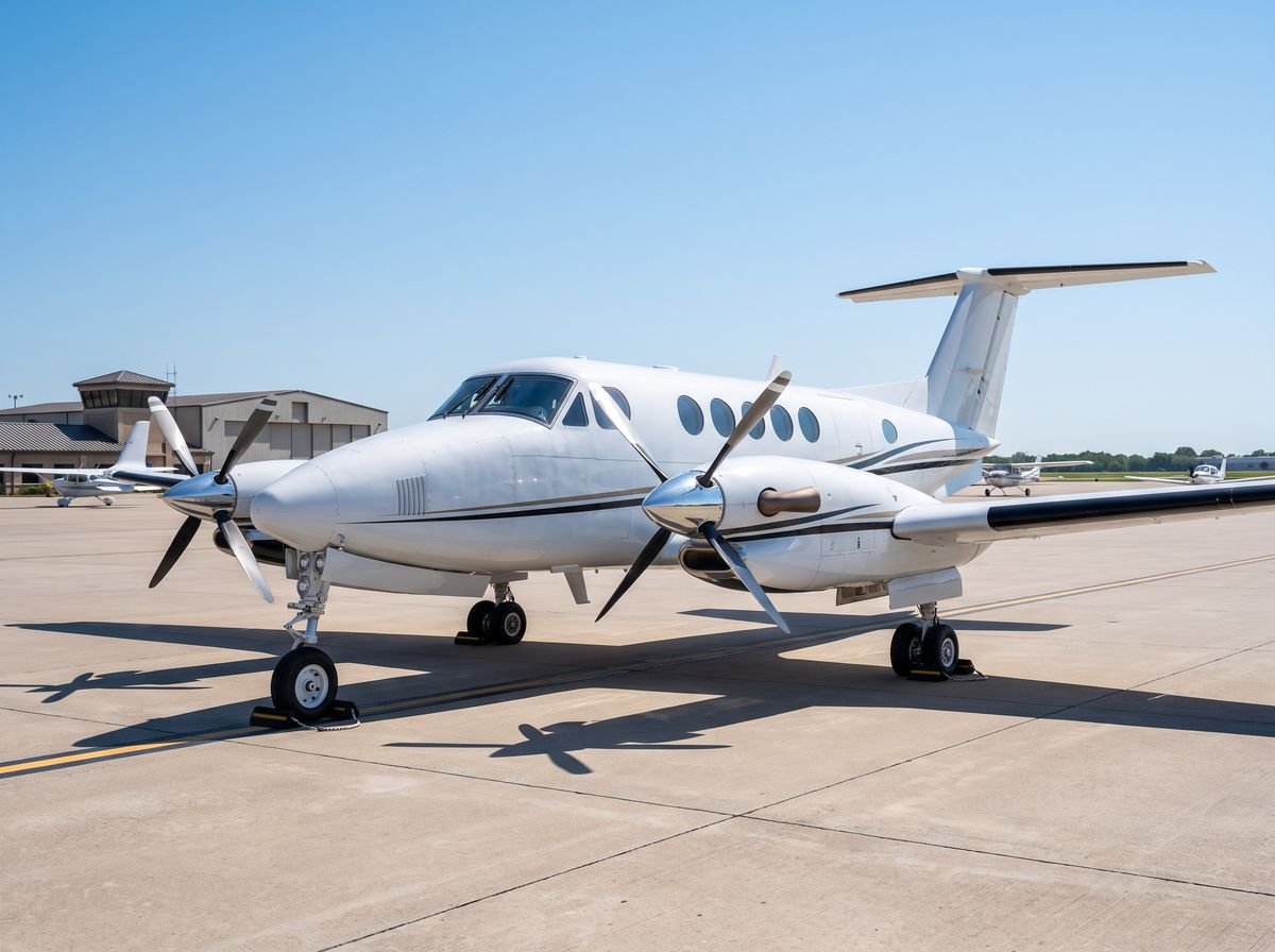 2016 Beechcraft King Air 350i