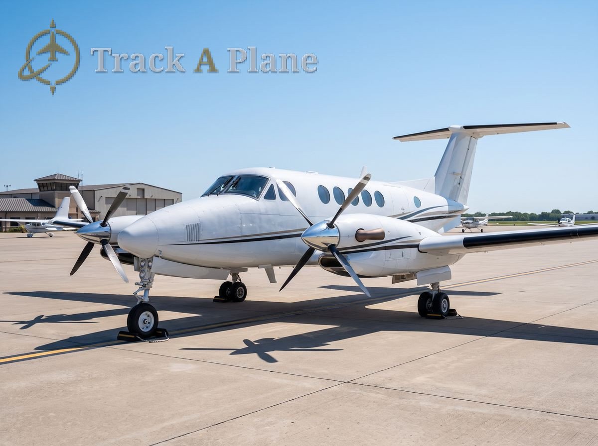 TEST 2016 Beechcraft King Air 350i